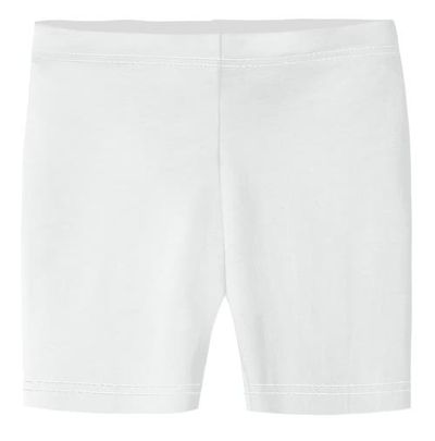 CITY THREADS CITY THREADS Girls Organic 100% Cotton Soft Bike Shorts
