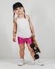 CITY THREADS CITY THREADS Girls Printed Novelty Bike Shorts - 4