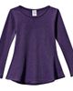 CITY THREADS CITY THREADS Girls Soft & Cozy Thermal Long Sleeve Tunic - 1