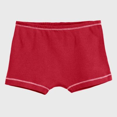 CITY THREADS CITY THREADS Girls Soft Cotton Boyshort Underwear (baby)