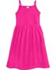 CITY THREADS CITY THREADS Girls Soft Organic 100% Cotton Empire Camisole Sundress - 1