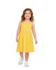 CITY THREADS CITY THREADS Girls Soft Organic 100% Cotton Empire Camisole Sundress - 2