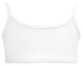 CITY THREADS CITY THREADS Girls UPF 50+ Bikini Swim Top