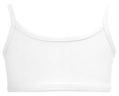 CITY THREADS CITY THREADS Girls UPF 50+ Bikini Swim Top