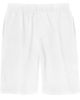 CITY THREADS CITY THREADS Mens Super-Soft 100% Cotton UPF 50+ Athletic Workout Shorts w/Pockets - 2