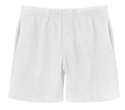 CITY THREADS CITY THREADS Soft Cotton Side Pocket Above-Knee Shorts