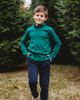 CITY THREADS CITY THREADS Unisex Soft 100% Cotton Turtleneck - 2