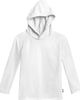 CITY THREADS CITY THREADS Unisex UPF 50+ Long Sleeve Hooded Rashguard Tee - 1