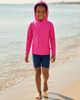 CITY THREADS CITY THREADS Unisex UPF 50+ Long Sleeve Hooded Rashguard Tee - 2