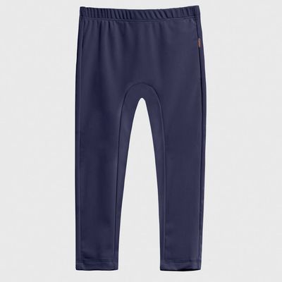 CITY THREADS CITY THREADS Unisex UPF 50+ Nylon/Spandex Blend Swim Leggings