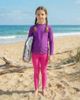 CITY THREADS CITY THREADS Unisex UPF 50+ Nylon/Spandex Blend Swim Leggings - 3