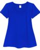 CITY THREADS CITY THREADS Women's UPF 50+ Short Sleeve Flowy Swim Rashguard - 1