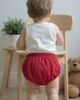 City Threads USA-Made City Threads USA-Made Baby Unisex 100% Soft Cotton Diaper Cover - 2