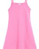 City Threads USA-Made City Threads USA-Made Girls Soft 100% Camisole Dress - 1