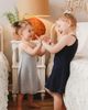 City Threads USA-Made City Threads USA-Made Girls Soft 100% Camisole Dress - 4