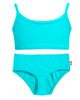 City Threads USA-Made City Threads USA-Made Girls UPF 50+ Bikini 2-Piece Swimsuit Set - 2