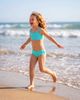 City Threads USA-Made City Threads USA-Made Girls UPF 50+ Bikini 2-Piece Swimsuit Set - 3