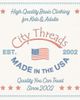 City Threads USA-Made City Threads USA-Made Women's Soft 100% Cotton Boy Style Bike Short - 4
