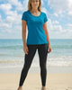 City Threads USA-Made City Threads USA-Made Women's UPF 50+ Swim Legging - 2