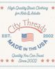 City Threads USA-Made City Threads USA-Made Women's UPF 50+ Swim Legging - 5