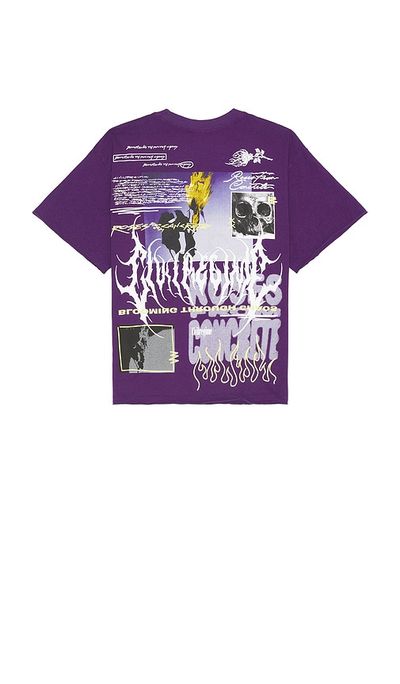 Civil Regime Civil Regime Watch Us Burn Dungeon Tee