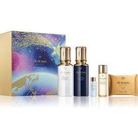 Clé de Peau Beauté Clé de Peau Beauté Day & Night Resilience 5-Piece Skincare Set 