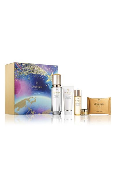 Clé de Peau Beauté Clé de Peau Beauté Hydrate & Plump Collection Set 