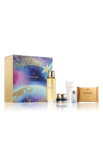 Clé de Peau Beauté Clé de Peau Beauté Key Radiance Care Discovery Set 