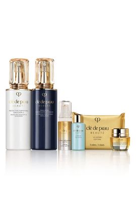 Clé de Peau Beauté Clé de Peau Beauté Moisturizing Must-Haves 