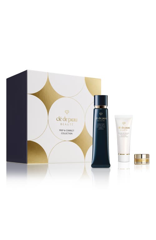 Clé de Peau Beauté - Prep & Correct Collection Set