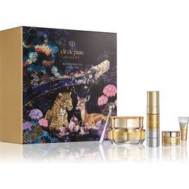 Clé de Peau Beauté Clé de Peau Beauté Recontoured Eyes Collection Skin Care Set $433 Value (Limited Edition)