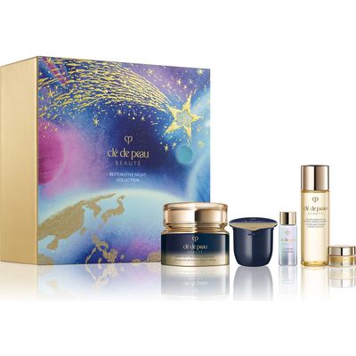 Clé de Peau Beauté Clé de Peau Beauté Restorative Night Skincare Set 