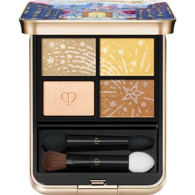 Clé de Peau Beauté Clé de Peau Beauté Starry Eyes Eye Color Quad (Limited Edition) 