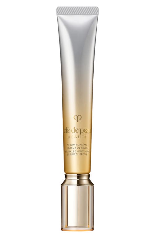 Clé de Peau Beauté Clé de Peau Beauté Wrinkle Smoothing Serum Supreme 