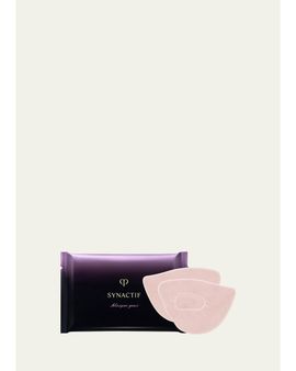 Clé de Peau Beauté Synactif Eye Mask, 6 Count