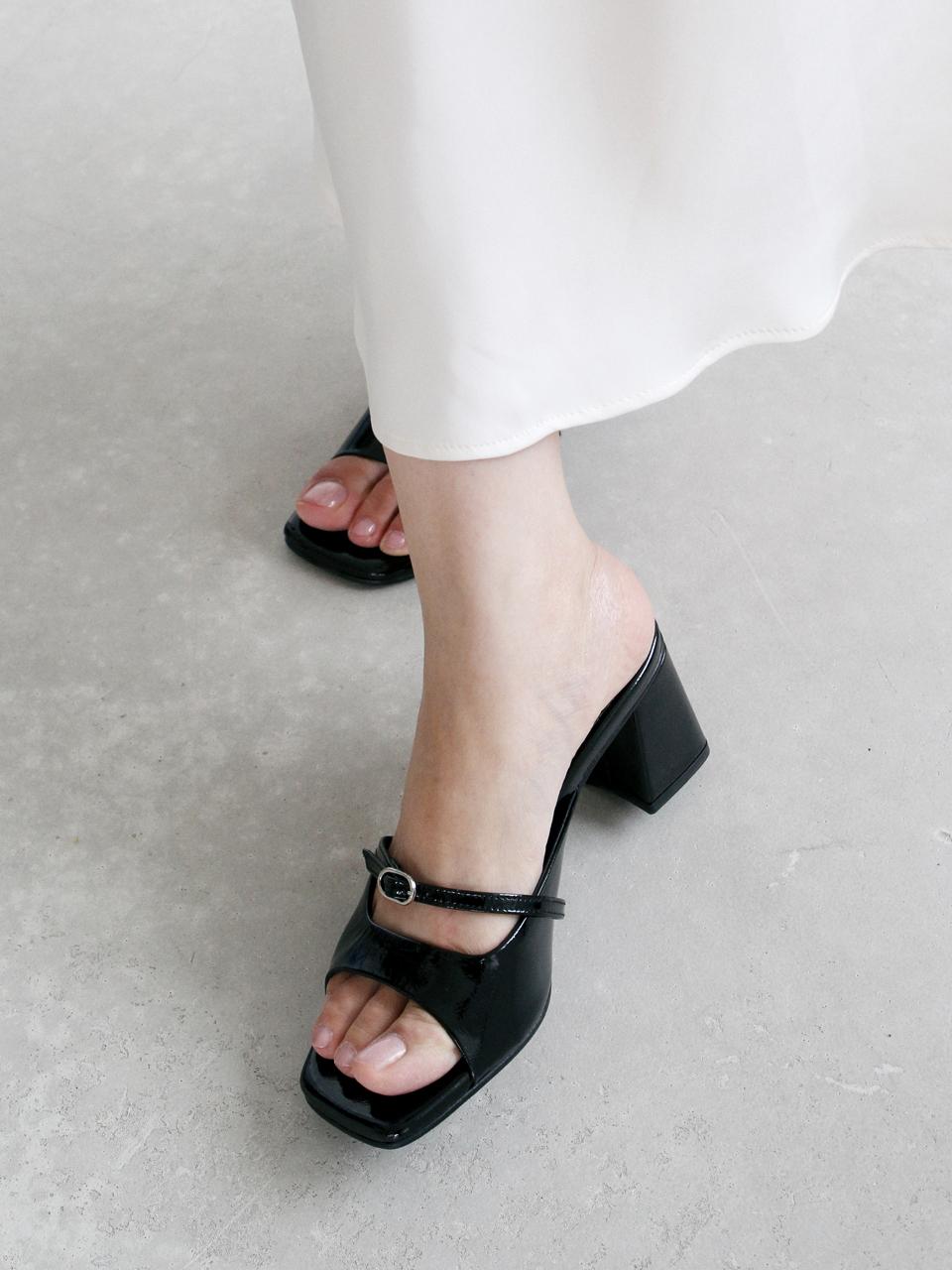 CLABIEN Lilian Mule Sandal