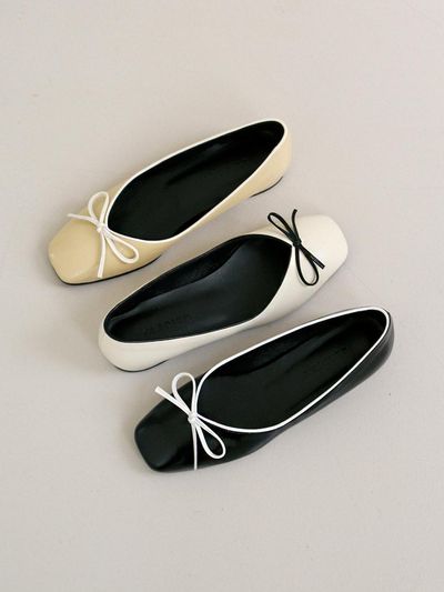 CLABIEN Reina Flat Shoes