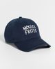 Clare V. Clare V. Baseball Hat Cream/Navy One - 2