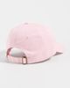 Clare V. Clare V. Ciao Baseball Cap Light Pink/Chocolate One - 4