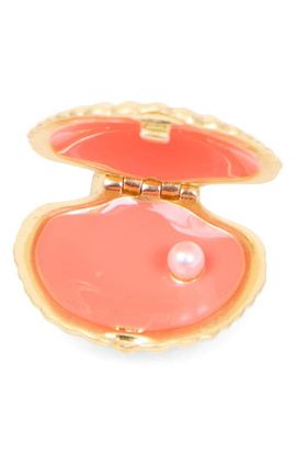 Clare V. Clare V. Clamshell Locket