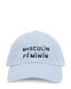 Clare V. Clare V. Cotton Baseball Hat - 1