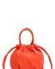 Clare V. Clare V. Emma Leather Drawstring Top Handle Bag - 1