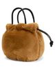 Clare V. Clare V. Emma Shearling Top Handle Bag - 3