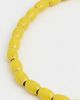 Clare V. Clare V. Enamel Barrell Chain Bracelet Yellow One - 4