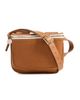 Clare V. Clare V. Fanny Pack Tan One Size - 1