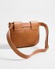 Clare V. Clare V. Fanny Pack Tan One Size - 4