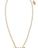 Clare V. Clare V. Gigi Charm Necklace Multi One - 1