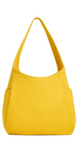 Clare V. Clare V. Grand Bando Canvas Bag Snapdragon One