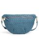 Clare V. Clare V. Grande Fanny Woven Belt Bag Desert Blue One - 1