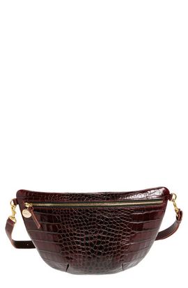 Clare V. Clare V. Grande Leather Belt Bag